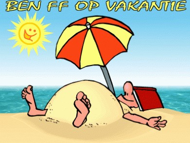 Vakantie KDK – AGAVS