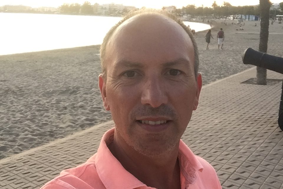 Bestuurslid Menno Hilkman stelt zich voor