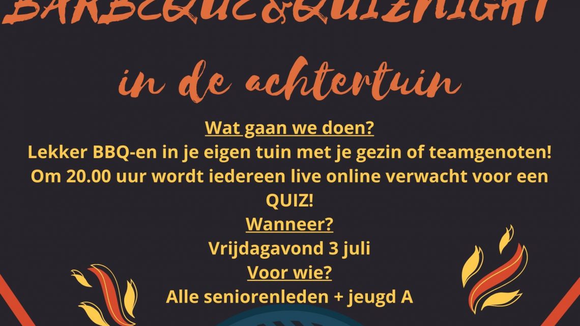 seizoensafsluiter AGAVS-KDK 3 juli 2020